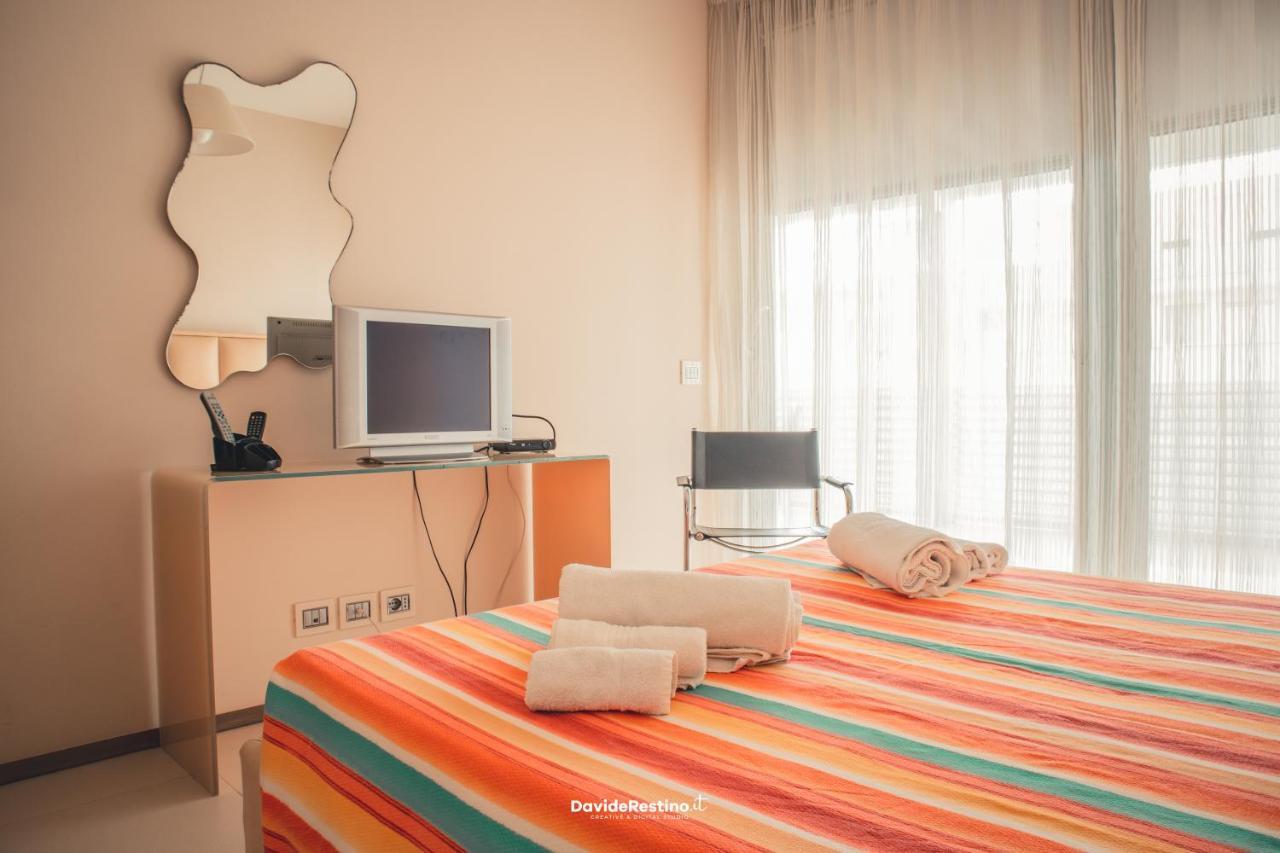 Ferienwohnung Minzoni Gallipoli Exterior foto